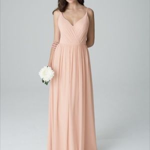 Bill Levkoff Bridesmaids Dress #1273